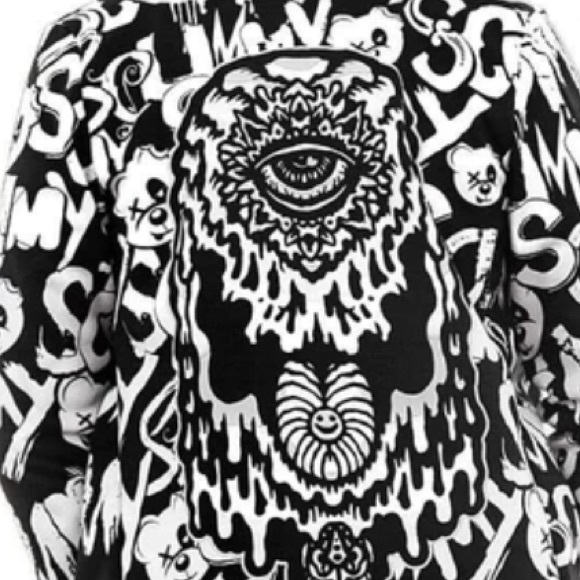 BRAND NEW CLOAK for your next festival or rave, even just everyday. - Picture 4 of 4